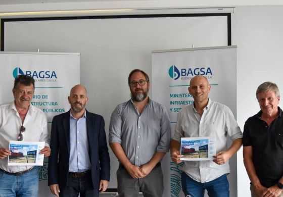 En la Cuarta, sacan pecho y celebran la adjudicación de una obra: de qué se trata