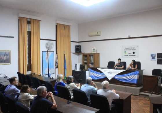 Por falta de quórum, el Municipio arrancó el 2025 sin Presupuesto 