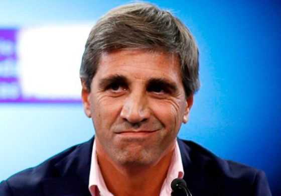 Tasas municipales: Caputo lanzó un nuevo dardo para los intendentes de la Cuarta y resto de la provincia