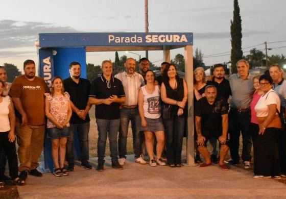  Golía saca pecho con la puesta en marcha del Tótem de Seguridad en el corredor nocturno