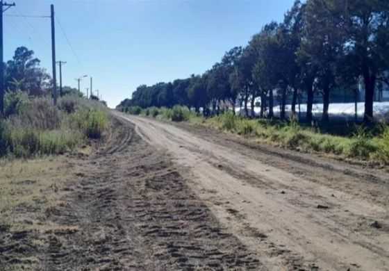  Tasa de red vial: señalan que el Municipio vuelve a desoír al sector agropecuario