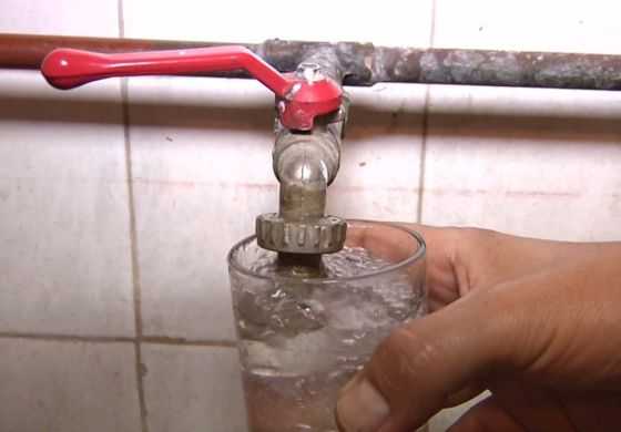  Declaran la emergencia del sistema de agua de red: qué argumentos motorizaron la decisión 