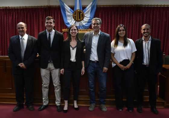 Furia del peronismo en Rivadavia tras el bloqueo de la oposición a la Ordenanza Fiscal