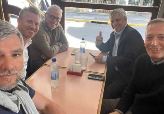 Con un experimentado de la Cuarta, el "otro peronismo" busca salir a la cancha