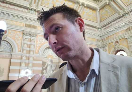 Charly Ferraris se subió al tren del desdoblamiento: "Si no ocurre será un caos para la gente"
