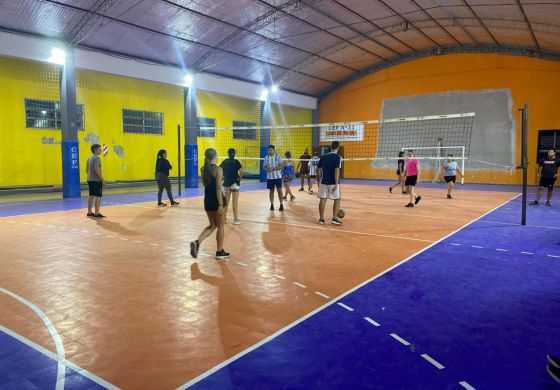  Uno por uno, los cambios que se aplicaron para reconvertir el Centro Deportivo