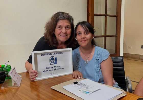  Gianini avanzó con un beneficio clave para la Policía 
