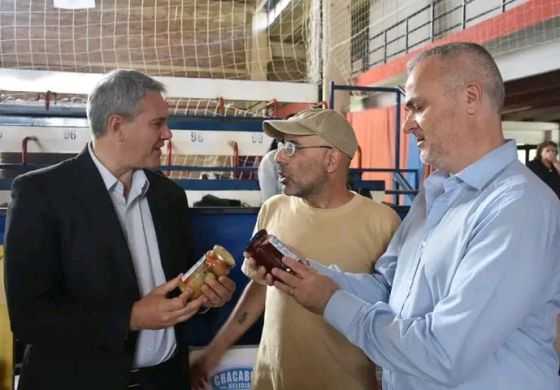  Golía se infla el pecho con el ritmo del Plan de Desarrollo Agrario y Empleo