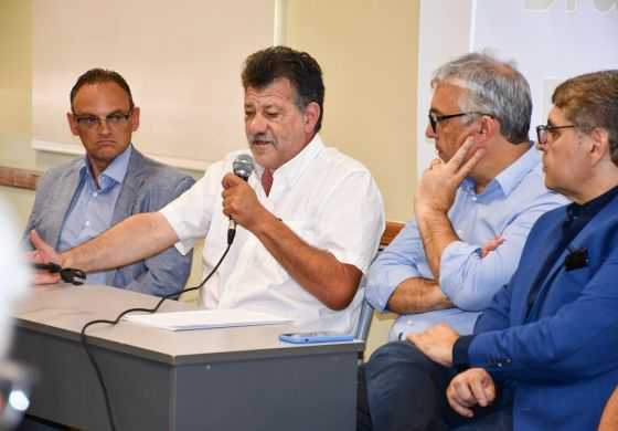 Municipio de la Cuarta fue sede del Encuentro Interregional de Autoridades Educativas