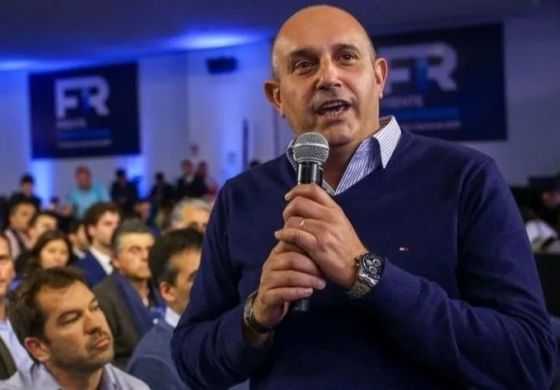 Con sus máximos referentes, el Frente Renovador encara un encuentro seccional en la Cuarta