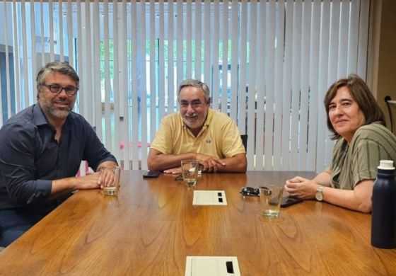 Miguel Fernández pone primera y activa la maquinaria del Comité bonaerense