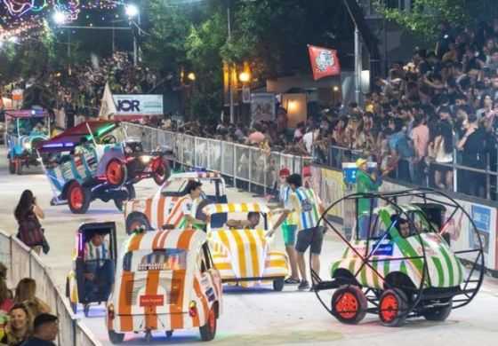 El Concejo rechazó el presupuesto para el Carnaval y Serenal salió al cruce: "Desprecia una fiesta popular"