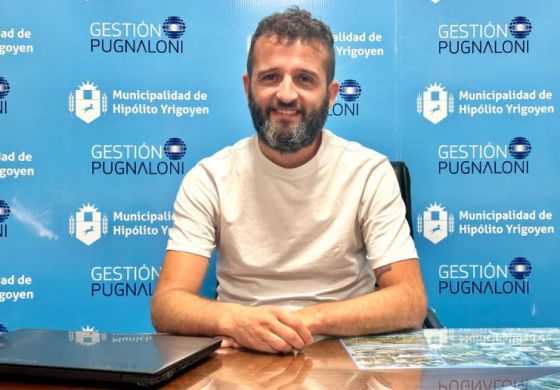  Pugnaloni se toma licencia y Hernández asume como intendente interino
