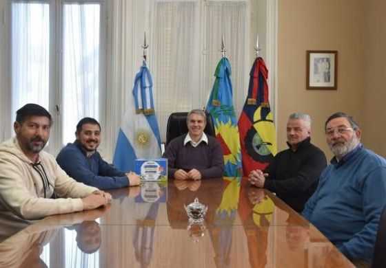 Dieron detalles del plan de desarrollo industrial para Chacabuco: de qué se trata y a qué sectores implica