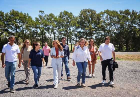 El "kicillofismo" mete quinta a fondo en la Cuarta: Tolosa Paz y Ferraresi avanzan con los armados en la región