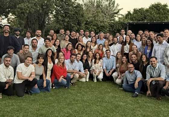 Macri reunió a la tropa joven y la Cuarta no se quiso quedar afuera
