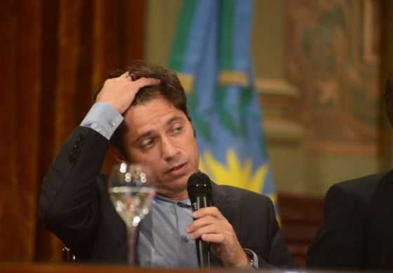 Senador de la Cuarta fulminó a Kicillof: "El ajuste continúa"