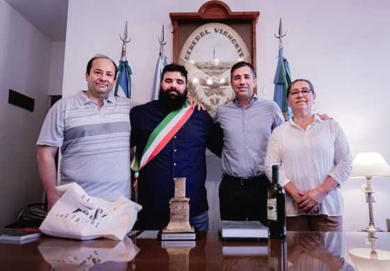 De Italia a la Cuarta: ¿Qué hacía un delegado italiano en General Viamonte?