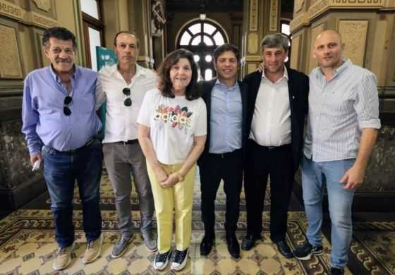 "Movimiento Derecho al Futuro": qué firmas de la Cuarta acompañan el nuevo espacio político de Kicillof