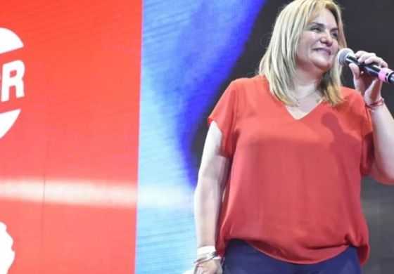 Érica Revilla: "Pusimos en temario lo que nos preocupa en las gestiones"