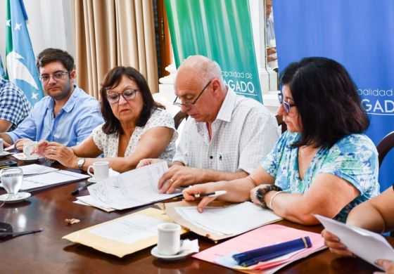  El Municipio dio un paso clave para beneficiar a las localidades rurales