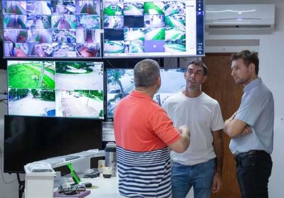 Municipio de la Cuarta resulta modelo a seguir de una Intendencia de Santa Fe