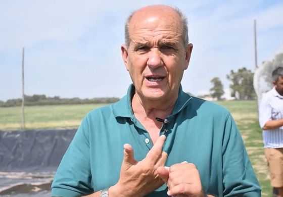 Pablo Zurro salió a revalidar su pertenencia política: "La líder es Cristina"