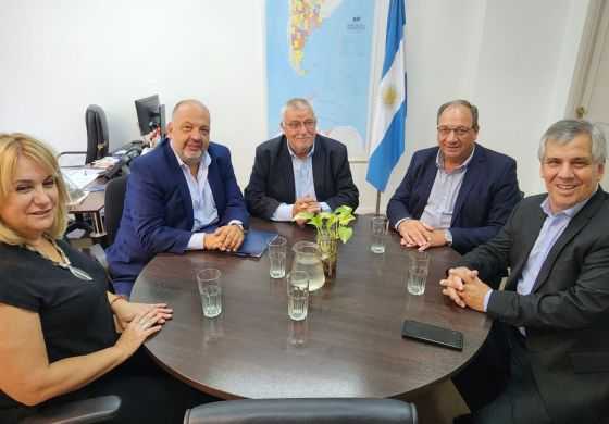 En medio de la crisis de seguridad, dos intendentes de la Cuarta tocaron puertas a Bullrich
