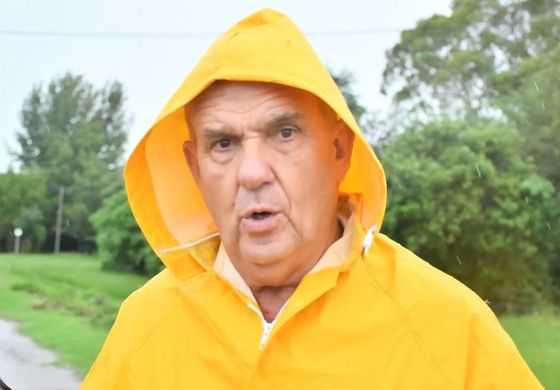 Pehuajó, golpeada por las tormentas otra vez: así se vivió en las localidades