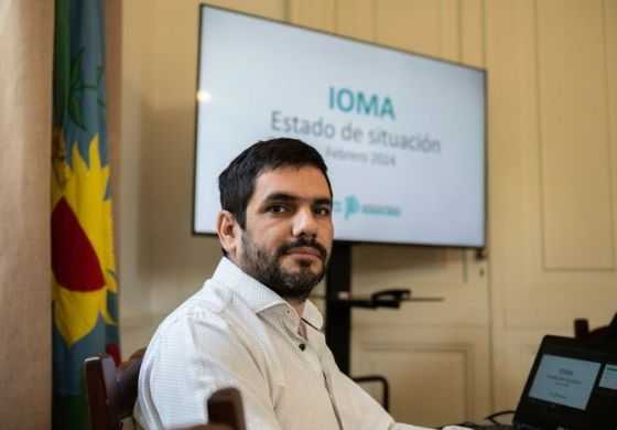 Crisis en IOMA: desde la Cuarta piden que Giles dé explicaciones