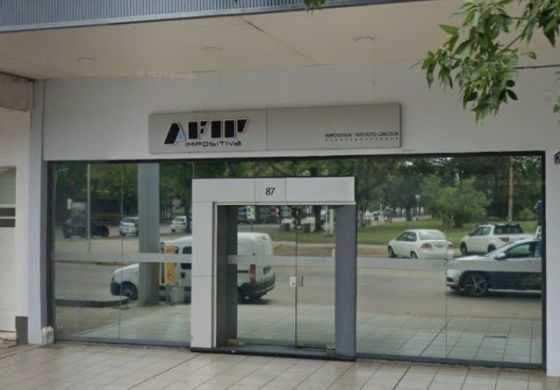 Dirigente libertario de la Cuarta dijo qué pasará con las sedes de la ex AFIP en la región
