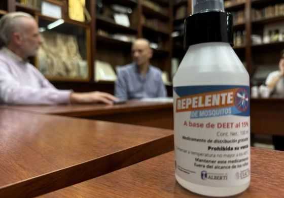 Municipio de la Cuarta firmó un acuerdo clave en salud con una importante Universidad nacional