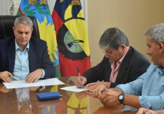  Golía ilumina Los Cipreses: nuevo convenio firmado