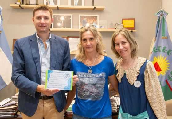  Ferraris recibió un importante reconocimiento: quién lo agasajó y por qué motivo