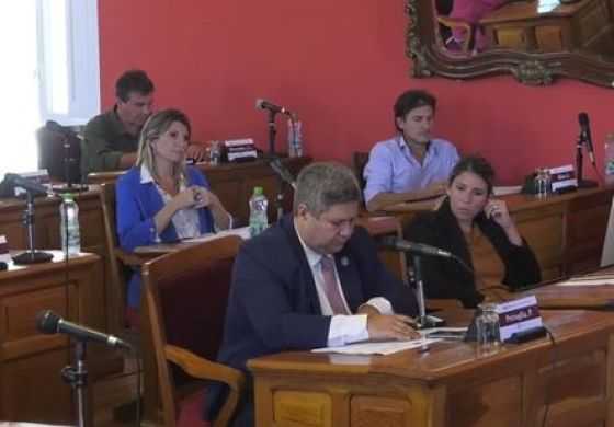  La oposición reclama a Petrecca por "múltiple imposición" en tasa de seguridad