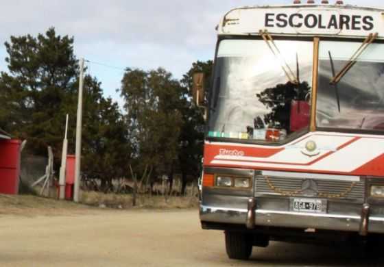 La crisis del transporte escolar tiene en jaque a la Cuarta: ahora piden respuestas desde la Legislatura