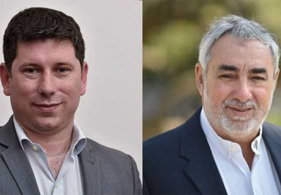 La UCR baja un cambio y abre mesa de diálogo entre Fernández y Domenichini