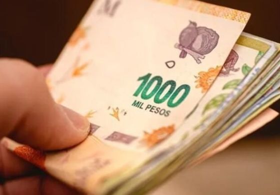 Intendente de la Cuarta rompió el chanchito y dará un súper bono