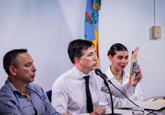 Ni Milei, ni Axel: Flexas apuesta a la avenida del medio para la UCR