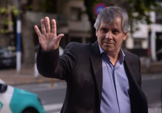 Guillermo Britos salió a desmentir a CARBAP por el cobro de las tasas al campo