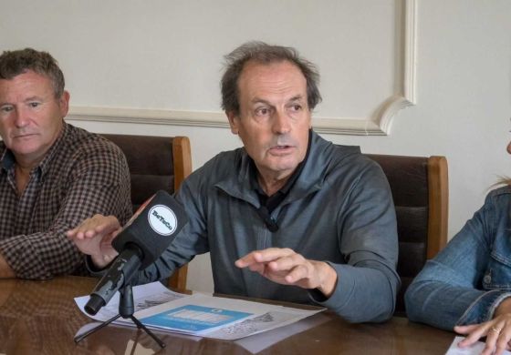 Con preocupación por las inundaciones en la zona rural, Stadnik le pidió la emergencia a Kicillof
