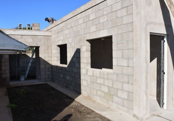  Cuenta regresiva para inaugurar los nuevos consultorios del CAPS de la Curva: cuántos son y qué especialidades brindarán