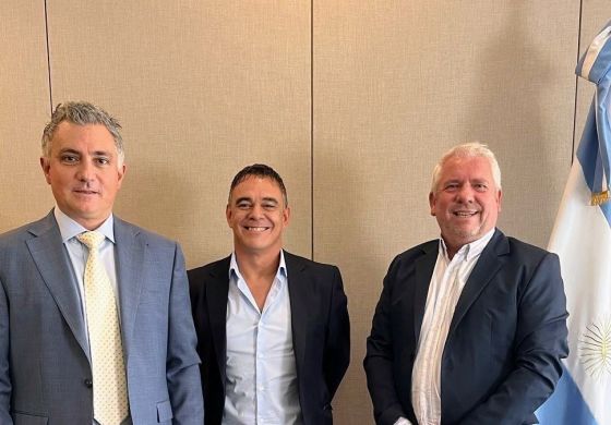 Los libertarios de la Cuarta se reunieron con un funcionario de extrema confianza de Karina Milei