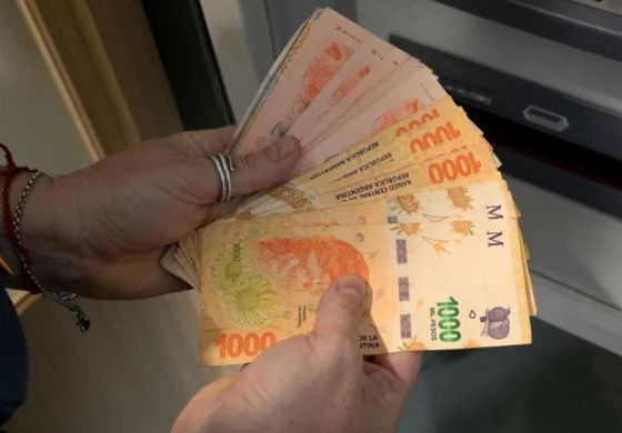 Intendente de la Cuarta puso el gancho y decretó un aumento del 15%