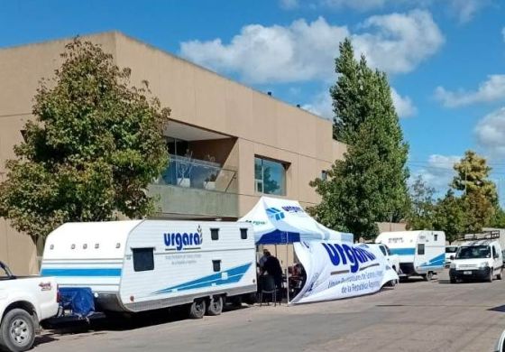 En un distrito de la Cuarta: reclaman a cerealeras que abonen el bono de cosecha