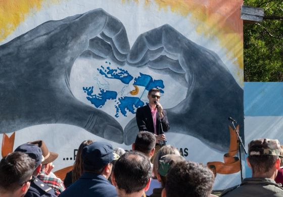  "Vergüenza nacional": Ferraris cargó las tintas contra Milei por desaire a veteranos de Malvinas