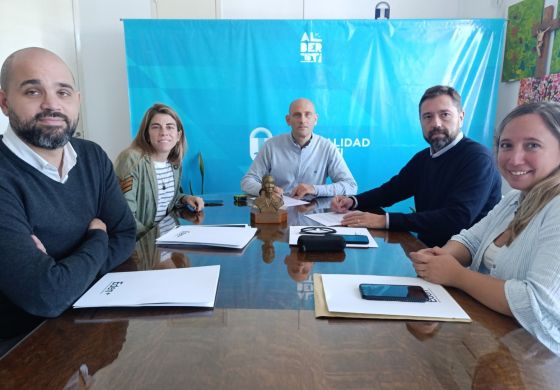  El Municipio y EDEN marcan un hito en materia de energía renovable