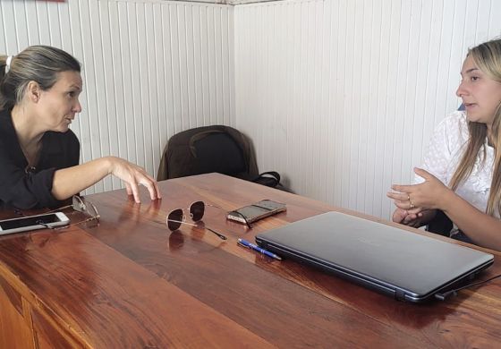  Gentile marca el rumbo en El Provincial junto a su nueva delegada