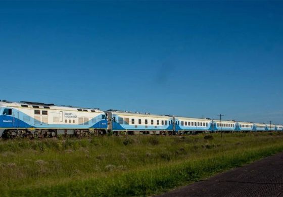 Vías vacías: se confirmó la suspensión del servicio de tren de CABA a Bragado