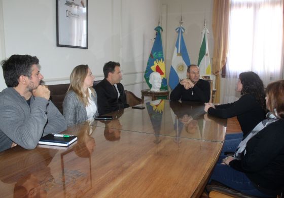  Stadnik abre el juego al financiamiento de FOGABA para el desarrollo local